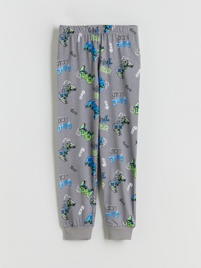 Pijama Takım KOYU GRİ