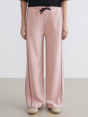 Pijama Alt SOMON PEMBE