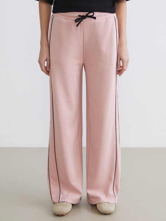 Pijama Alt SOMON PEMBE