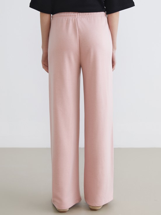 Pijama Alt SOMON PEMBE