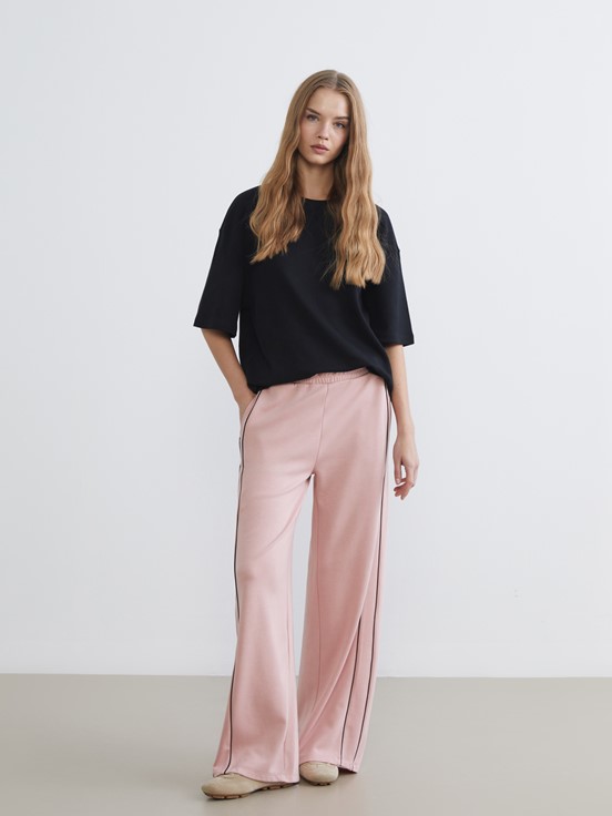 Pijama Alt SOMON PEMBE