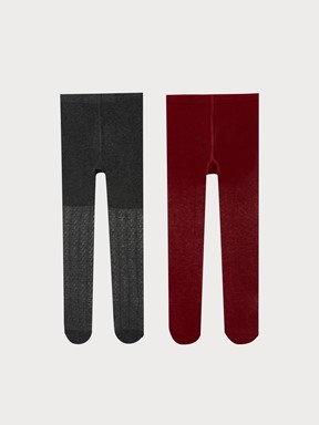 Külotlu Çorap BORDO