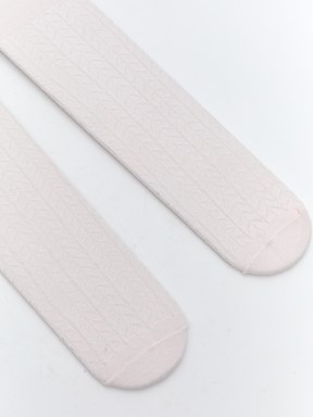 Külotlu Çorap KREM RENGİ