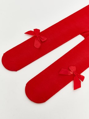 Külotlu Çorap KREM RENGİ