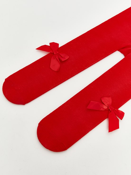 Külotlu Çorap KREM RENGİ