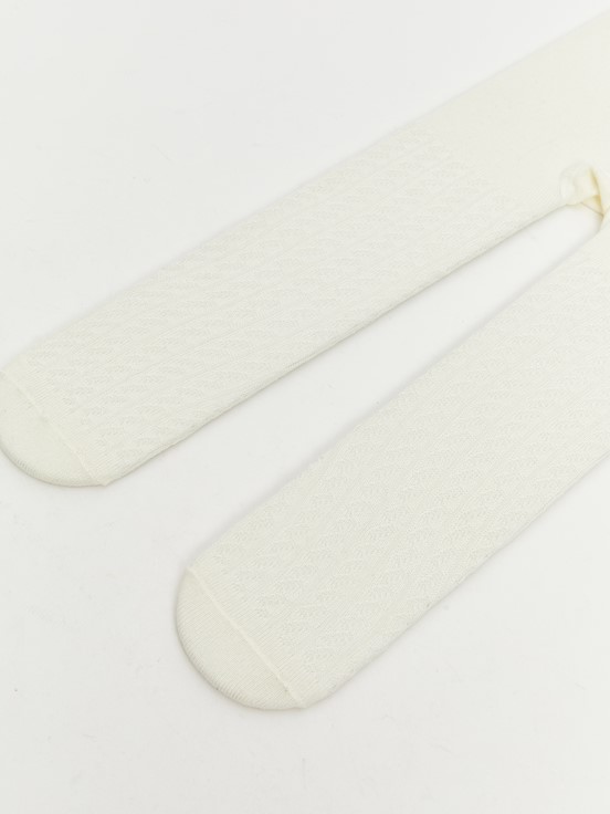 Külotlu Çorap GRİ MELANJ