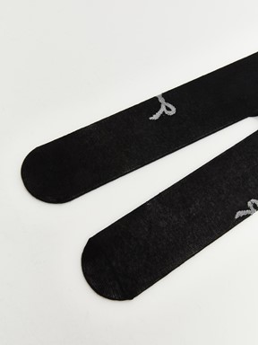 Külotlu Çorap GRİ MELANJ