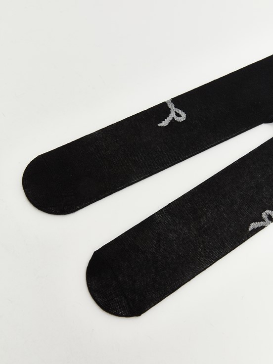 Külotlu Çorap GRİ MELANJ