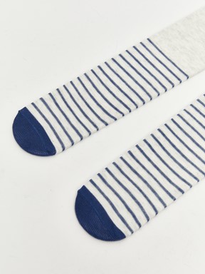 Külotlu Çorap BEJ MELANJ