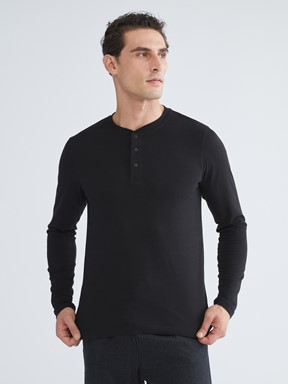 Pijama Takım SİYAH ÇİZGİLİ