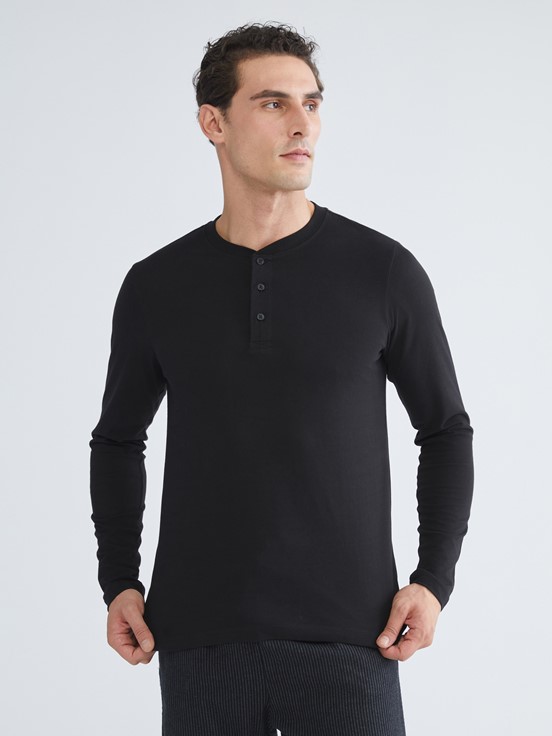 Pijama Takım SİYAH ÇİZGİLİ