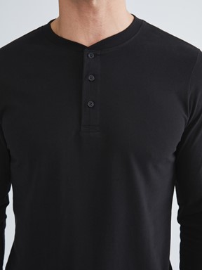 Pijama Takım SİYAH ÇİZGİLİ