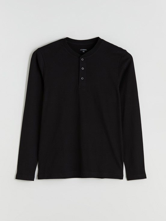 Pijama Takım SİYAH ÇİZGİLİ