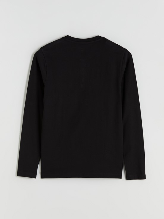 Pijama Takım SİYAH ÇİZGİLİ