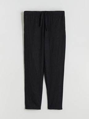 Pijama Takım SİYAH ÇİZGİLİ