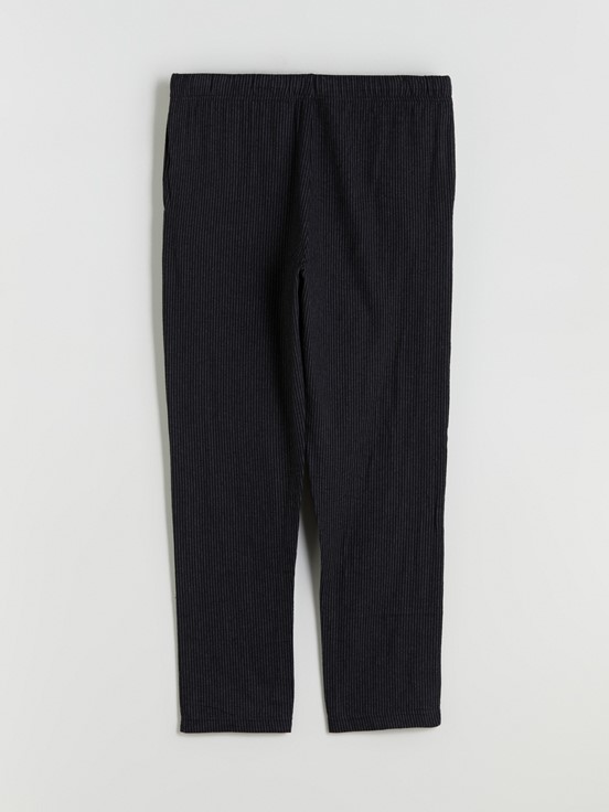 Pijama Takım SİYAH ÇİZGİLİ