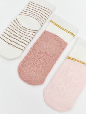 Soket Çorap UÇUK PEMBE