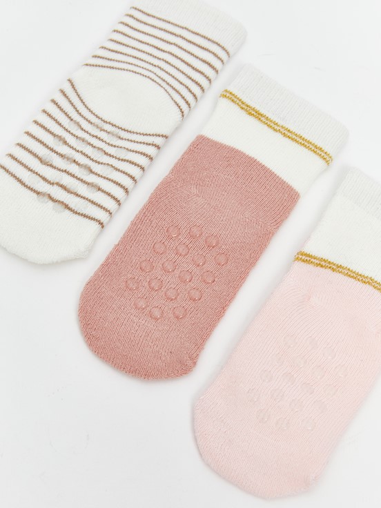 Soket Çorap UÇUK PEMBE