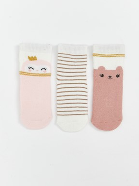 Soket Çorap UÇUK PEMBE