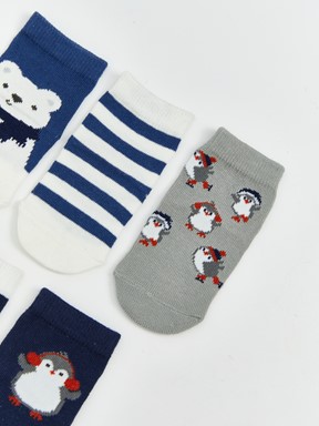 Soket Çorap AÇIK MAVİ