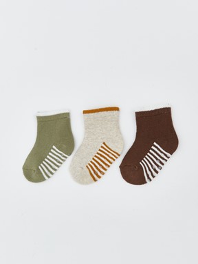 Soket Çorap AÇIK KAHVERENGİ