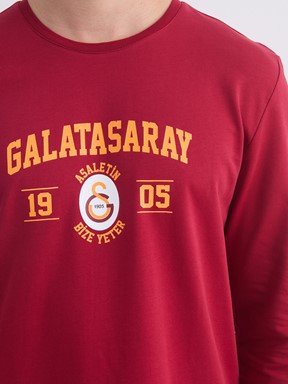 Pijama Takım KIRMIZI