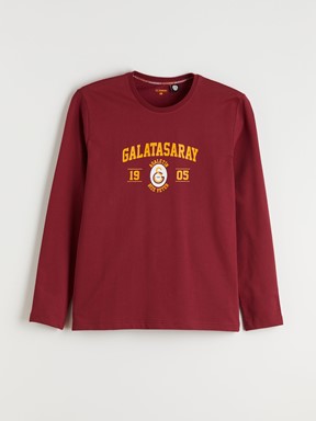 Pijama Takım KIRMIZI