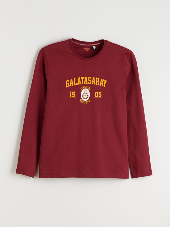 Pijama Takım KIRMIZI