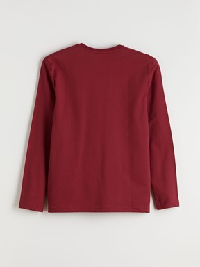 Pijama Takım KIRMIZI