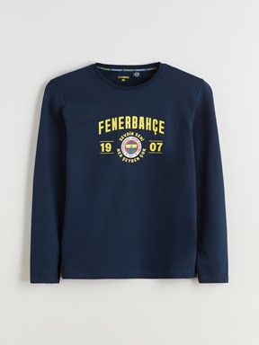 Pijama Takım AÇIK LACİVERT