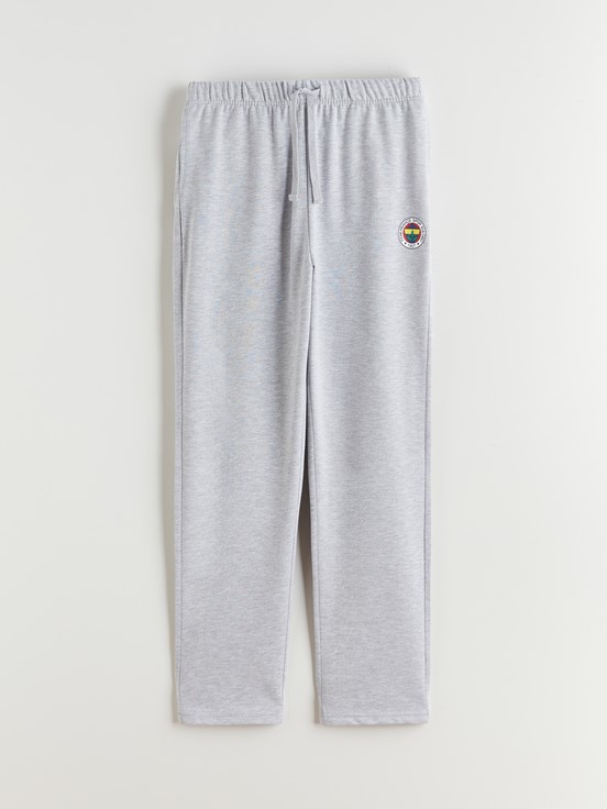 Pijama Takım AÇIK LACİVERT