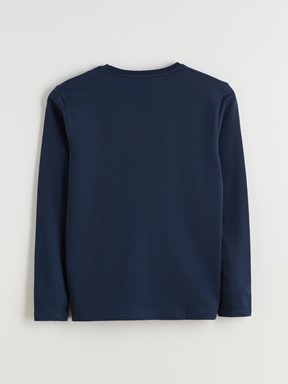 Pijama Takım AÇIK LACİVERT