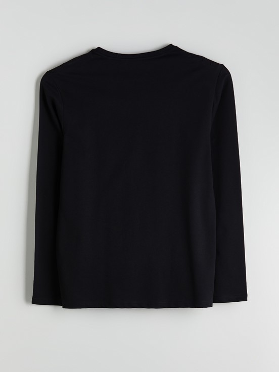 Pijama Takım YENİ SİYAH