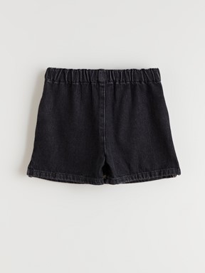 Şort Etek SİYAH  RODEO