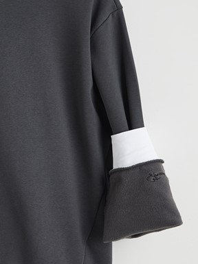 Sweatshirt ANTRASİT