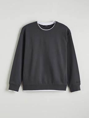 Sweatshirt ANTRASİT