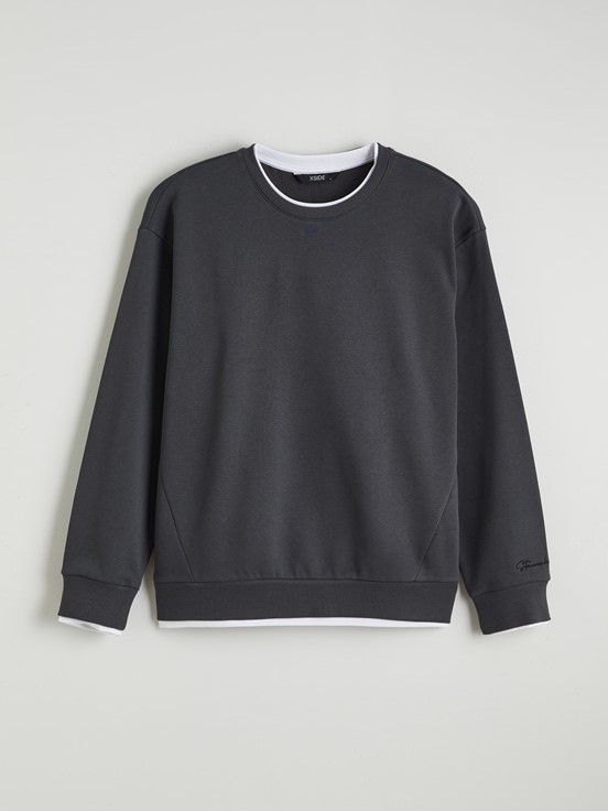 Sweatshirt ANTRASİT