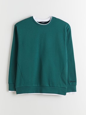 Sweatshirt ANTRASİT