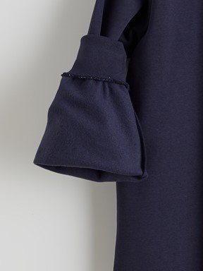 Sweatshirt LACİVERT