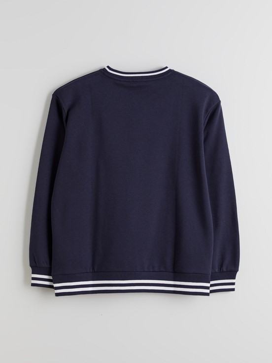 Sweatshirt LACİVERT