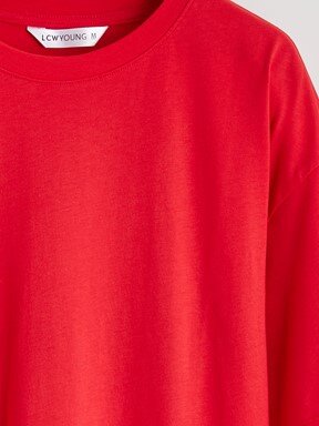 Gecelik CANLI KIRMIZI