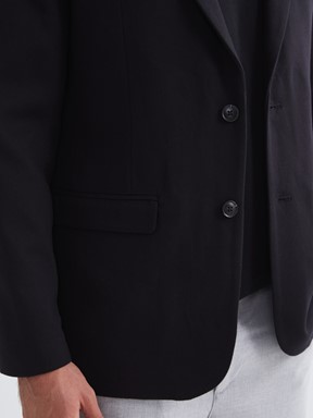 Blazer Ceket YENİ SİYAH