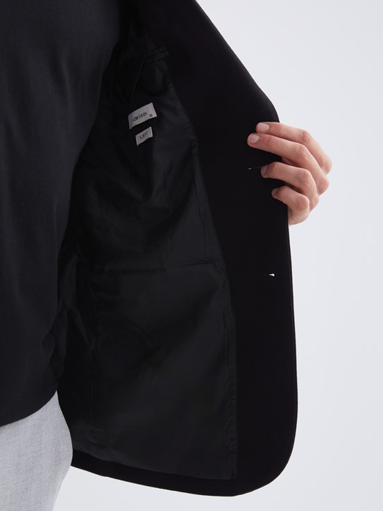 Blazer Ceket YENİ SİYAH