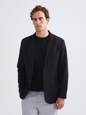 Blazer Ceket YENİ SİYAH