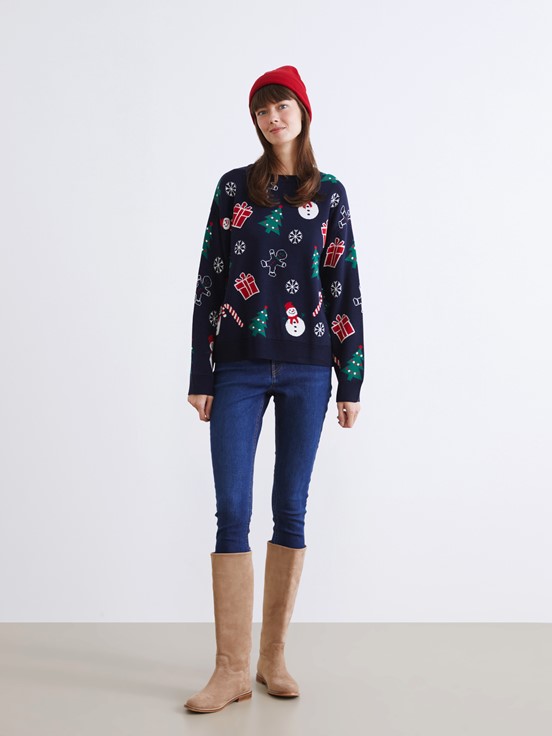 Kazak KOYU LACİVERT