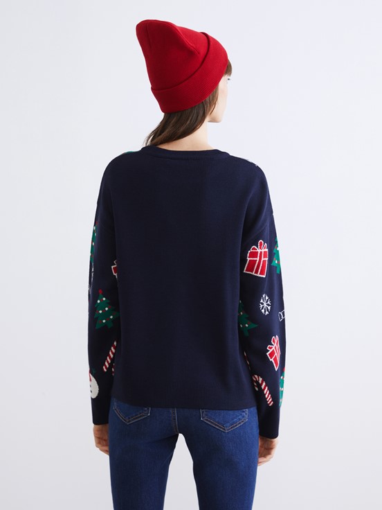 Kazak KOYU LACİVERT