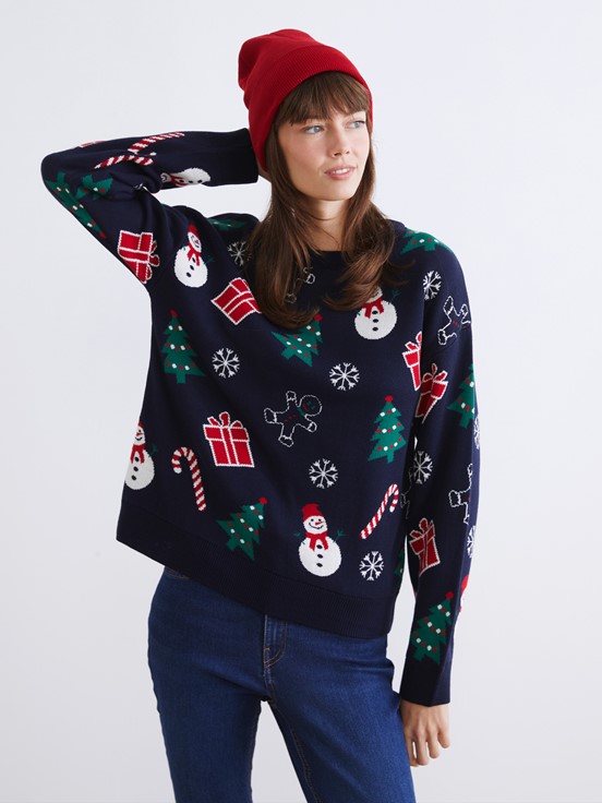 Kazak KOYU LACİVERT