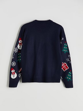 Kazak KOYU LACİVERT