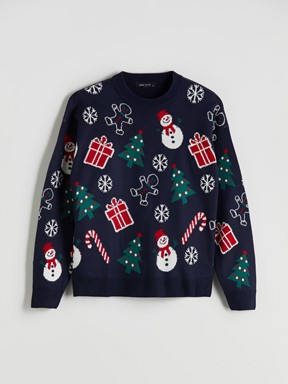 Kazak KOYU LACİVERT