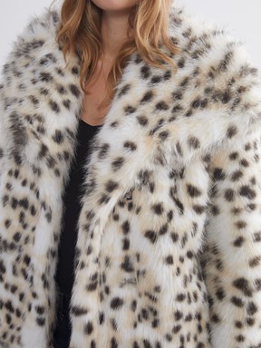 Mont KAHVERENGİ BASKILI